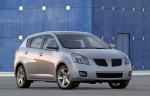 Pontiac Vibe 2008 года